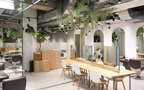 [MINXOVER] Serveis de perruqueria a prop de l'estació de Tòquio