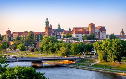 Krakau: Führung durch die Wawel-Burg und die Kathedrale