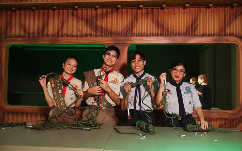 World of Scouting