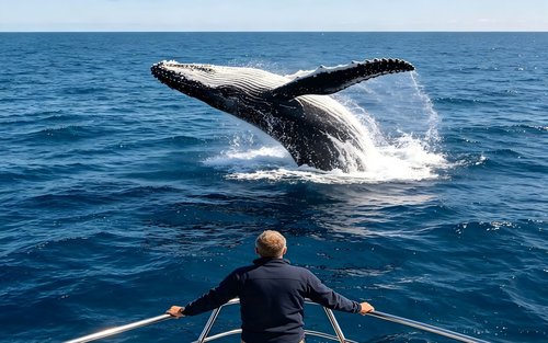 Melbourne Wilsons Promontory Day Cruise with Whale Watching