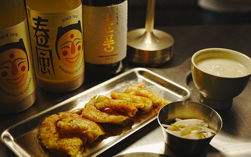 서울: 한국 전통 막걸리 양조장 투어 & 시음 체험