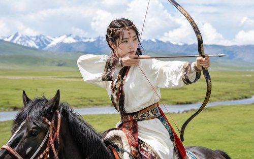 6denní zájezd do S'-čchuanu, Daocheng Yading a Siguniang (ubytování ve vesnici Yading, možnost upgradu na 7místné MPV)