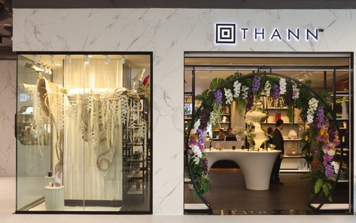 曼谷One Bangkok THANN Sanctuary Spa體驗