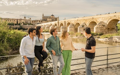 From Seville: Córdoba Premium Small-Group Tour