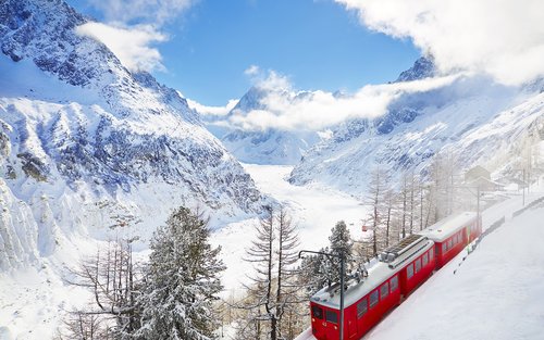 Self-Guided Chamonix Mont Blanc Day Trip from Geneva