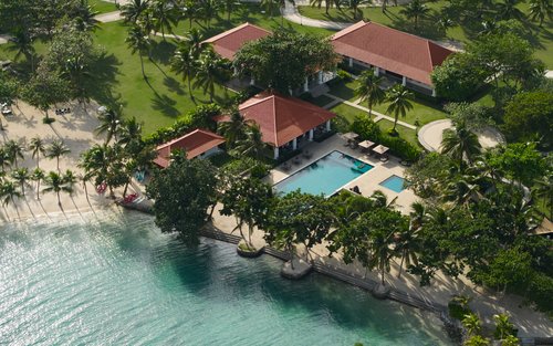 Dagsutflykt till Dusit Thani Lubi Plantation Resort