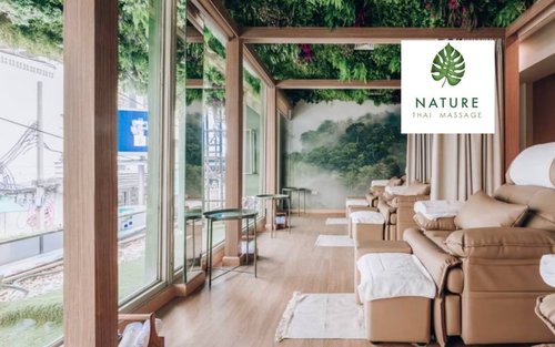 Nature Thai Massage (Siam Square 6) di Bangkok
