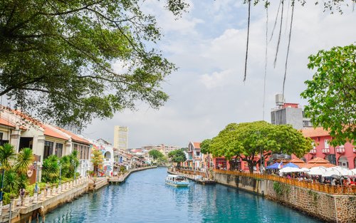 Tour Ngày Khám Phá Melaka Cổ Kính