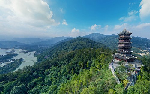 Dujiangyan Admission Ticket Chengdu