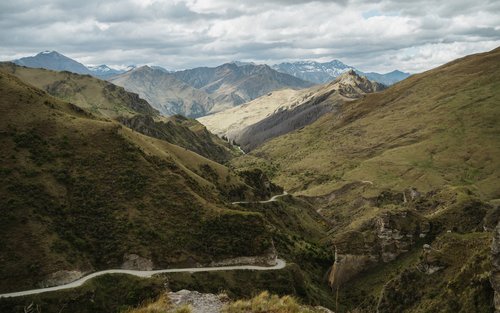 Queenstown Skippers Canyon Halbtägige Besichtigungstour