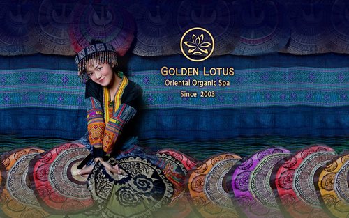 Doświadczenie w Golden Lotus Oriental Organic Spa w Da Nang