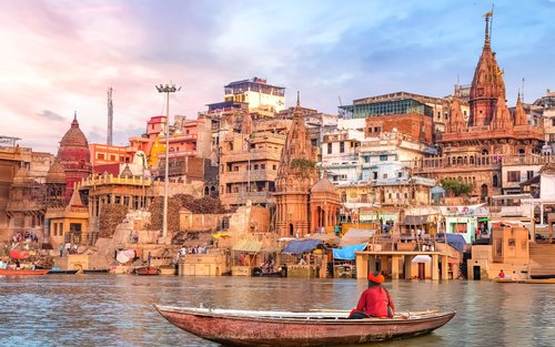 Experience the Best of Varanasi (Guided Half Day Sightseeing Tour)