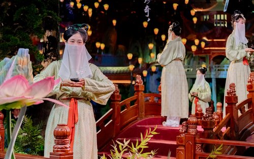 Hangzhou Xuyan - Immersive Ancient Chinese Imperial Banquet