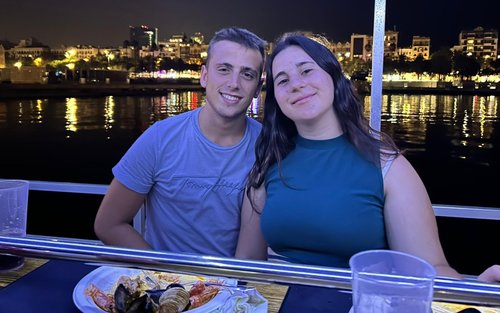 Private evening cruise with dining experience in Valencia