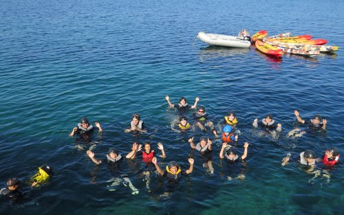 Mallorca Half-Day Snorkeling & Kayaking Adventure