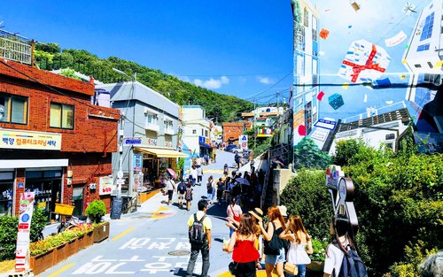 Busan Full-Day Guided Tour with Haedong Yonggungsa Temple