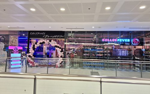 Roller Fever Skating Experience at Ayala Malls Manila Bay