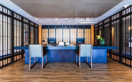 Let's Relax Spa at M Social in Phuket