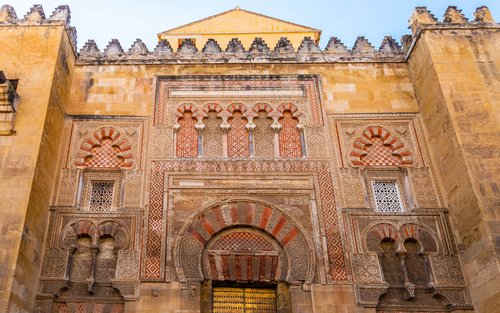Mosque-Cathedral of Cordoba ticket with audio guide in Spain