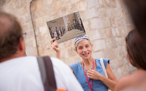 Cruise and walking tour Game of Thrones - Dubrovnik