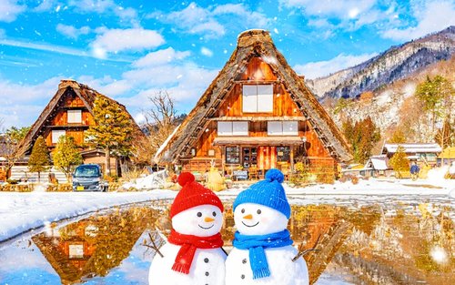 Nagoya Departure: Hida Takayama & Shirakawa-go Gassho Village World Heritage Day Trip | Optional Trip to Observatory