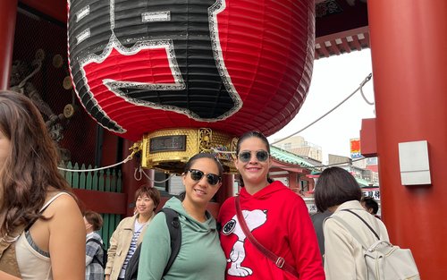 Tokyo Senso-ji Temple Half-Day Private Tour
