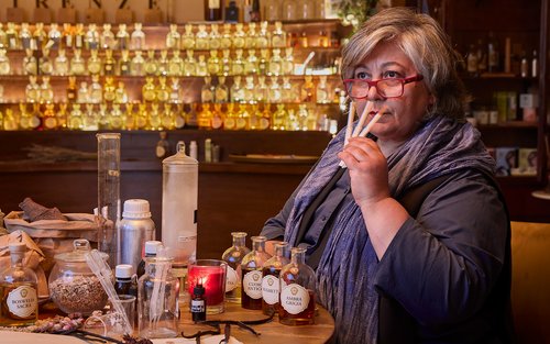 Perfume Masterclass and Sensory Experience in Florence