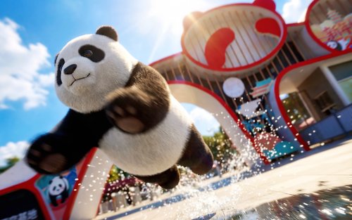 Tur Setengah Hari Chengdu Panda Base dengan Tiket Lewati Antrean