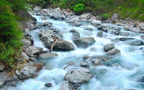Basianshan National Forest Recreation Area Ticket 