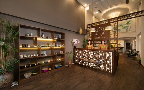 Pengalaman di Orient Spa & Nails di Hanoi