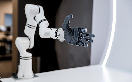 Halvdagstur til Hangzhou Future Science and Technology og robotudforskning