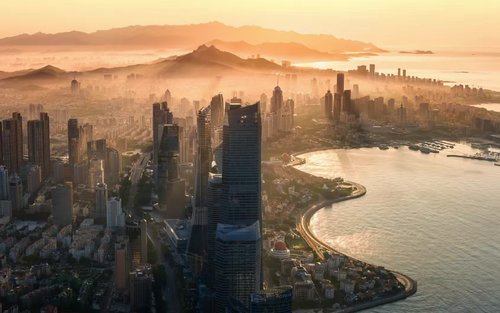 青島都市のハイライトと桟橋終日ツアー