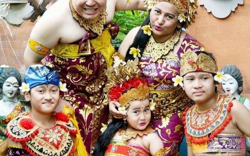 Bali Traditionele Kostuum- en Fotografie-ervaring