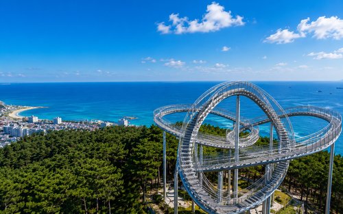 Busan 3-City Full-Day UNESCO & Nature Tour
