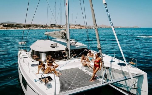 卡波聖盧卡斯日落豪華探險之旅