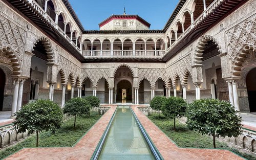 Visita Guiada al Real Alcázar de Sevilla
