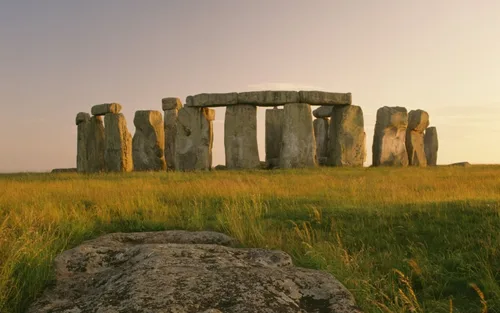 Entrada a Stonehenge