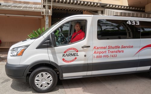 迪士尼乐园度假区往返洛杉矶包车接送