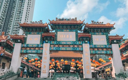 Lawatan Terbaik ke Kuil-kuil di Hong Kong 