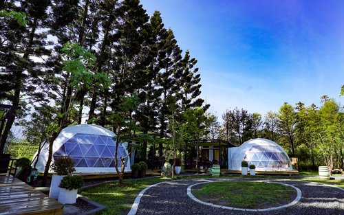 Nantou Camping | BALAN HILL GLAMPING | All-Inclusive Luxury Camping Experience