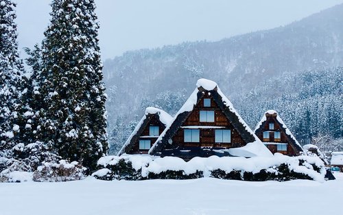 高山市＆白川鄉一日遊（名古屋出發）