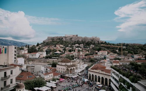 Athens Acropolis & City Highlights Half-Day Tour