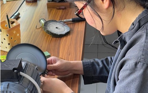 Мастер-класс по изготовлению серебряных украшений в Куте