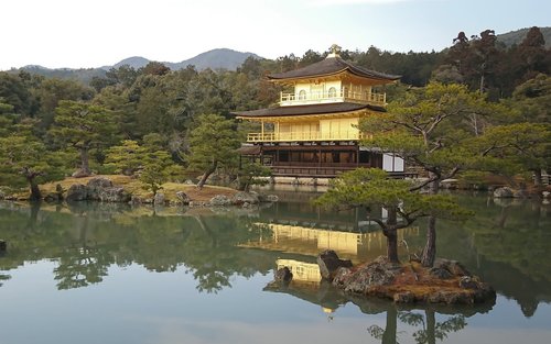 Osaka Kyoto Full-Day Historical Tour with Transfers