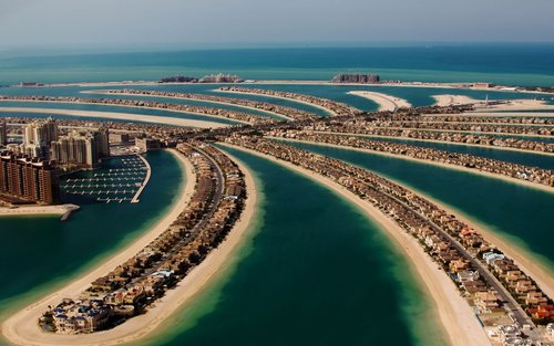 Dubai City Tour vanuit Abu Dhabi
