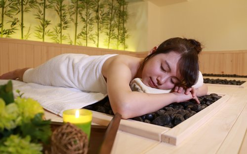 Luodong Ze Zhi Tang - Stone Spa (Phone Reservation Required)