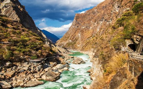Tiger Leaping Gorge