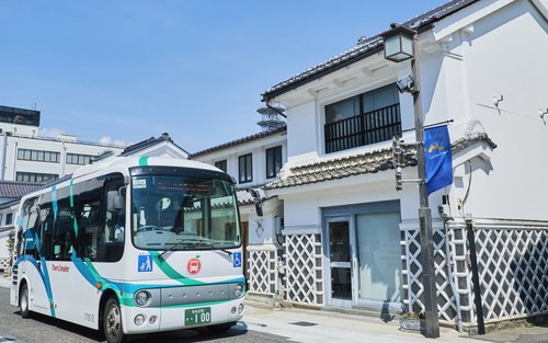 Alpico Kotsu Matsumoto Loop Bus "Town Sneaker" 1-Day Pass