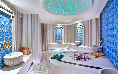 이스탄불 올드시티 프라이빗 터키식 바스 & 스파 & 마사지