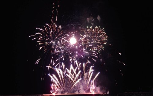 Tickets voor de vuurwerkschepen voor het Penghu Vuurwerkfestival van 2026